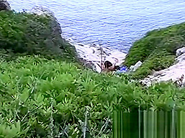 Heimlich auf Mallorca gefilmt