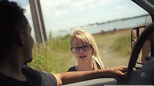 Helpless teen 18+ With Lily Dixon