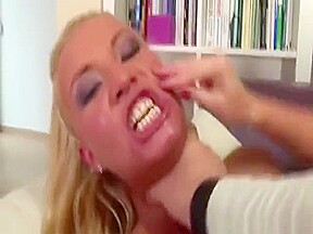 Her First Lesbian Fisting Sex