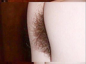 Her hairy pussy