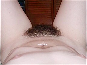 Her hairy pussy
