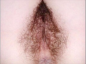 Her hairy pussy