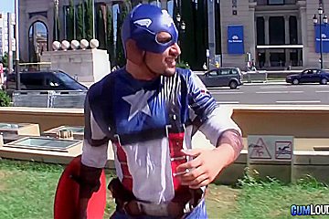 Heroesdelporno El Capitan Maria
