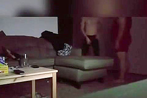 Hidden - CD and Str8 Guy Fuck