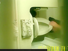 Hidden Pissing