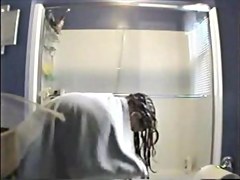 Hidden Shower Big Tits