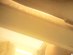 Hidden lockerroom woman 1