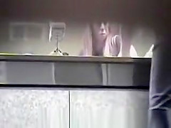 Hidden toliet