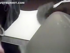 Hidden toliet