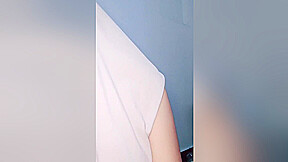 Hijab Girl Masturbating Deliciousness