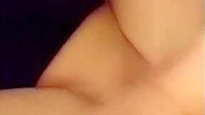 Home Video! Black teen 18+ Fucks Stepdad And Gets Huge Facial Load!