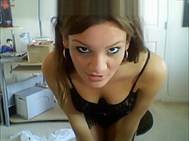 Homemade Randy teen 18+ Babe Toying Herself Stupid