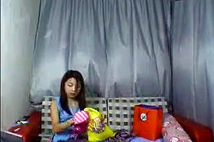 Hong Kong web camera gal 5
