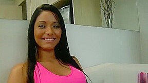 Horny Babes From Brazil Love Strong Cocks Fucking Likewise