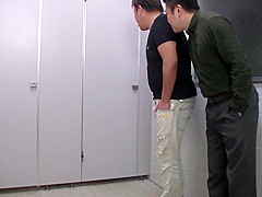 Horny Bitch Gags On Cocks Then Gets Fucked To Cumshot
