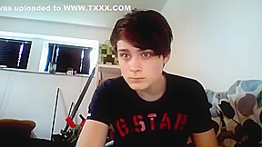 Horny Boy Jerks