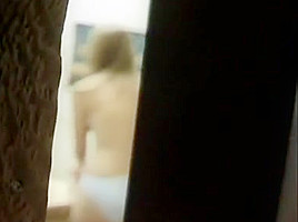 Horny Couple Fucking In Outdoor