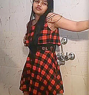 Horny Desi Strip Nude Bath Video