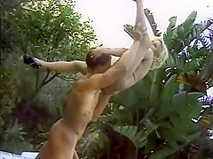 Horny Girl Jumps On Cock And Rides It Hard And Fast To Cum