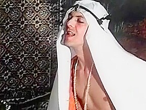 Horny Interracial, Vintage porn movie