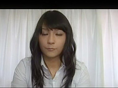 Horny Japanese chick Chiharu Nakai in Amazing Couple, POV JAV scene