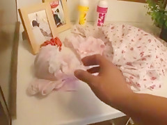 Horny Japanese chick Saya Tachibana in Amazing Babysitters JAV clip