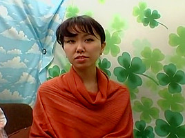 Horny Japanese chick in Exotic JAV video
