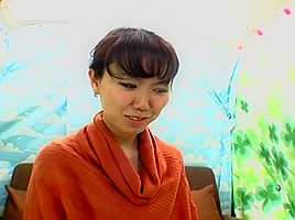Horny Japanese chick in Exotic JAV video