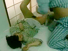 Horny Japanese girl Mina Kanamori, Hikari Kiuchi, Aimi Ichika in Best Hairy, Fingering JAV video