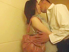 Horny Japanese model Hotaru Yukino in Exotic Amateur, Cunnilingus JAV scene