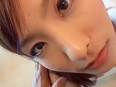Horny Japanese model Nao Ayukawa in Incredible Facial, Small Tits JAV clip