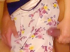 Horny Japanese model Yui Tanaka in Hottest Amateur, Couple JAV clip