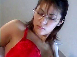 Horny Japanese slut Anna Kaneshiro in Crazy Panties, Fetish JAV video