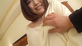 Horny Japanese whore Mei Akizuki in Fabulous MILFs JAV video