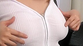 Horny Japanese whore Nao Nazuki in Crazy Masturbation, Wife JAV scene