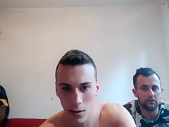 Horny Romanian Guys Barebacking