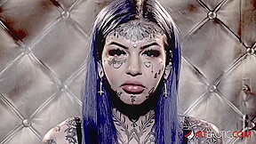 Horny Sex Scene Tattoo Exotic , Watch It With Amber Luke