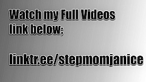 Horny Stepmom Watches Porn To Cum!