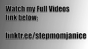 Horny Stepmom Watches Porn To Cum!