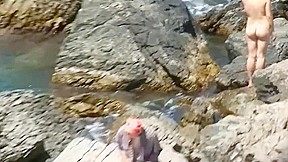 Horny Women At Nude Beach