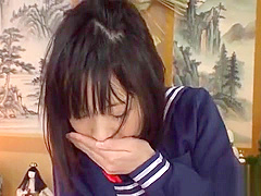 Horny asian teen 18+ fucks hardcore