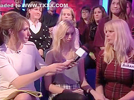 Horny homemade Celebrities sex clip