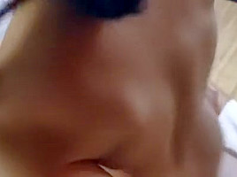 Horny homemade Medium Tits sex clip