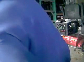 Horny homemade gay video