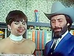 Horny lesbian classic scene with Heinz Russo and Nancy Hoffman