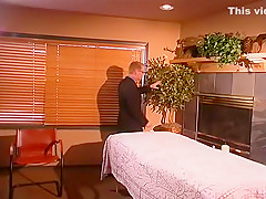 Horny male pornstars Bryce Denem and Todd Newman in amazing blowjob, masturbation homosexual adult clip