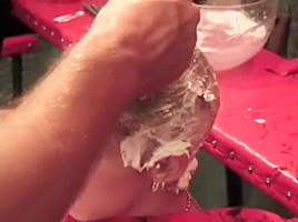 Horny porn video Toys pretty one
