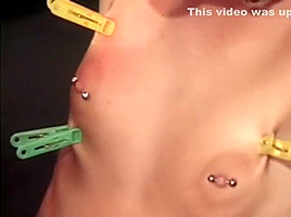 Horny porn video Toys pretty one