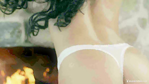 Horny pornstars in Incredible Lingerie, Striptease sex clip