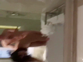 Horny sex clip Chinese uncut